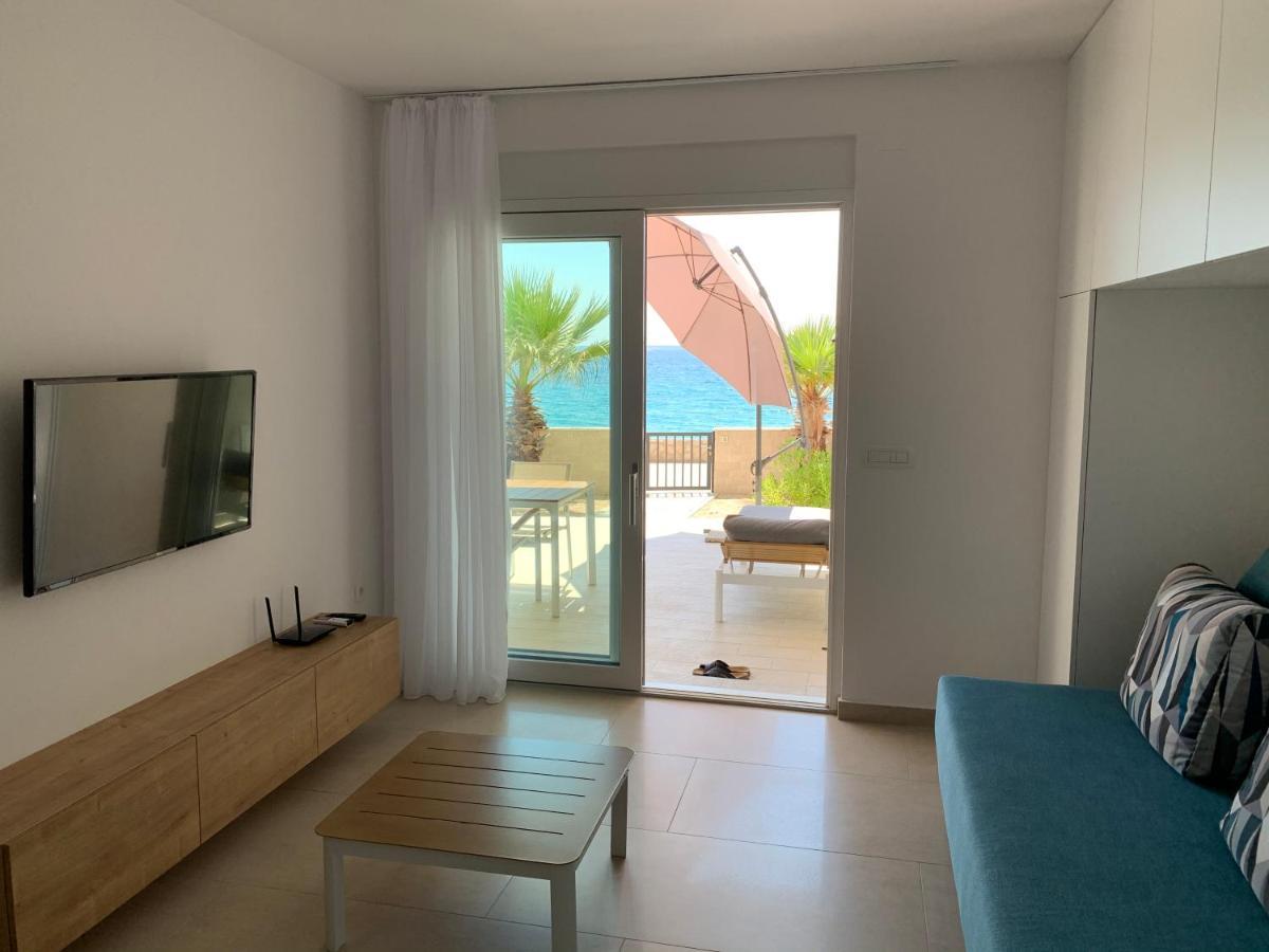 Apartment Garden Mandre Exterior foto